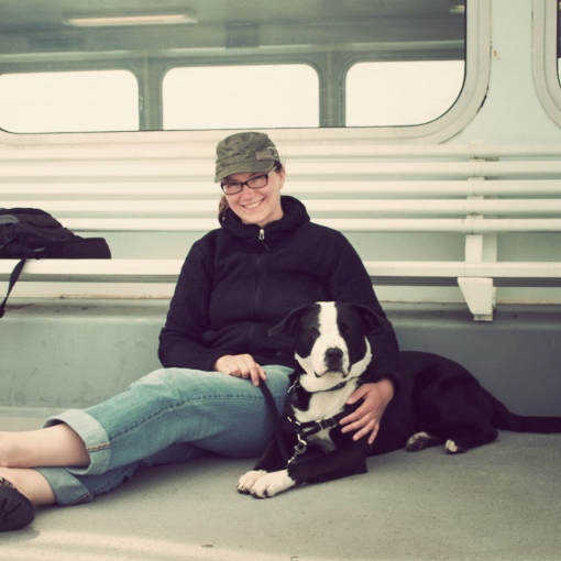 Plucky Puppy's Qualified Dog Trainer: Joanna Meleiro